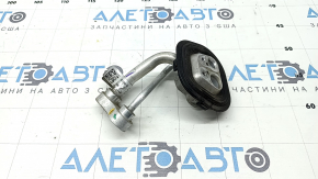 Conductă scurtă de aer condiționat spate Audi Q8 19-25 MHEV