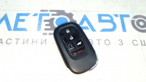 Ключ smart Honda CRV 23-26 5 кнопок, без жала, царапины
