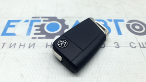 Ключ VW Tiguan 18-24 keyless, 4 кнопки