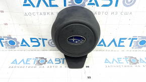 Airbag volan Subaru Forester 19-24 SK negru cu clapă ruginită