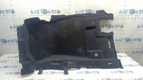 Copertă podea față dreapta neagră pentru BMW X5 G05 19-23, pentru curățare