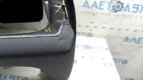 Торпедо передняя панель с AIRBAG BMW X5 G05 19-23 черная, под проекцию, царапина, вмятина
