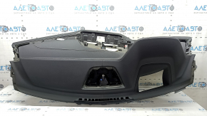 Торпедо передняя панель с AIRBAG BMW X5 G05 19-23 черная, под проекцию, царапина, вмятина