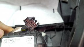 Торпедо передняя панель с AIRBAG BMW X5 G05 19-23 черная, под проекцию, царапина, вмятина