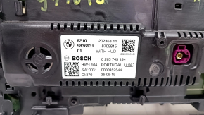 Щиток приборов BMW X5 G05 19-23 89к