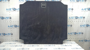 Пол багажника BMW X5 G05 19-26 черный