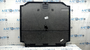 Пол багажника BMW X5 G05 19-26 черный