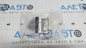 Заглушка буксировочного крюка заднего бампера левая Mazda 3 19-22 4d Japan built