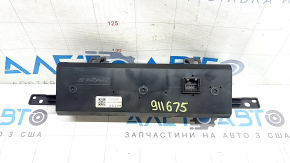 Afișaj informativ Subaru Forester 19-24 SK, zgârieturi