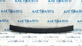 Накладка заднего бампера Subaru Forester 19-24 SK мат, царапины
