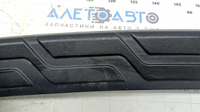 Накладка заднего бампера Subaru Forester 19-24 SK мат, царапины
