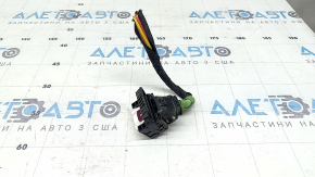 Фишка на блок ECU компьютер двигателя BMW X5 G05 19-22 3.0T белая, 10 пинов