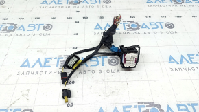 Фишка на блок ECU компьютер двигателя BMW X5 G05 19-22 3.0T белая, 45+2 пинов