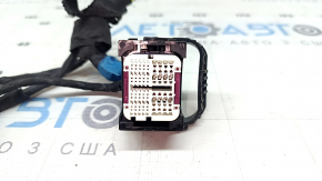 Фишка на блок ECU компьютер двигателя BMW X5 G05 19-22 3.0T белая, 45+2 пинов