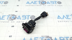 Фишка на блок ECU компьютер двигателя BMW X5 G05 19-22 3.0T черная, 23 пина