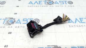Фишка на блок ECU компьютер двигателя BMW X5 G05 19-22 3.0T черная, 23 пина