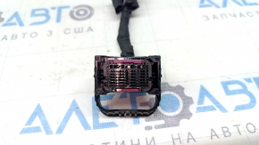 Фишка на блок ECU компьютер двигателя BMW X5 G05 19-22 3.0T черная, 23 пина