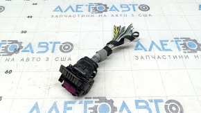Фишка на блок ECU компьютер двигателя BMW X5 G05 19-22 3.0T черная, 40 пинов