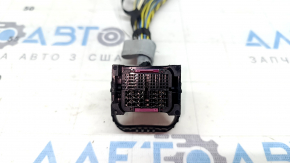 Фишка на блок ECU компьютер двигателя BMW X5 G05 19-22 3.0T черная, 40 пинов