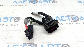 Фишка на блок ECU компьютер двигателя BMW X5 G05 19-22 3.0T черная, 7+3+3 пинов