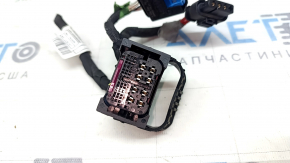 Фишка на блок ECU компьютер двигателя BMW X5 G05 19-22 3.0T черная, 7+3+3 пинов