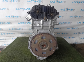 Двигатель BMW X5 G05 19-20 3.0T B58B30C 89к повреждение водой, эмульсия, клин, на запчасти