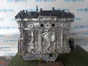 Двигатель BMW X5 G05 19-20 3.0T B58B30C 89к повреждение водой, эмульсия, клин, на запчасти