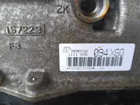 АКПП в сборе BMW X5 G05 19-20 3.0T GA8HP51X-XC5 AWD 89к