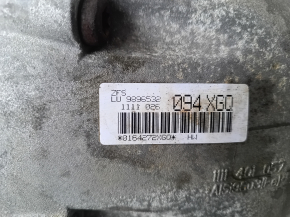 АКПП в сборе BMW X5 G05 19-20 3.0T GA8HP51X-XC5 AWD 89к