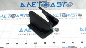 Garnitură scaun șofer, spate dreapta, Subaru Forester 19-21 SK, negru