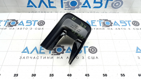 Накладка салазки пассажирского сиденья сиденья задняя правая Subaru Forester 19-24 SK черная