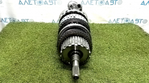 Блок передач АКПП Mercedes C-class W205 300 19-21 W9Y400 AWD с масляным насосом
