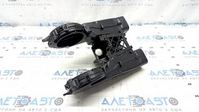Корпус задней печки передняя часть Audi Q8 19-26 без актуатора