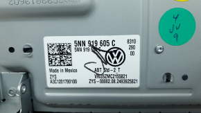 Головное устройство VW Tiguan 18-24 8", 8 кнопок с навигацией