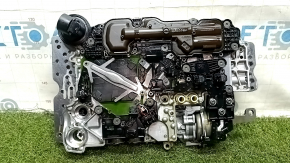 Гидроблок АКПП Mercedes C-class W205 300 19-21 W9Y400 AWD