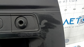 Обшивка арки правая Subaru Forester 19-24 SK черная, царапины, потерта, сломано крепление