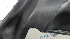 Обшивка арки правая Subaru Forester 19-24 SK черная, царапины, потерта, сломано крепление