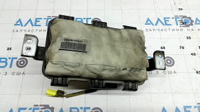 Подушка безопасности airbag пассажирская в торпеде Subaru Forester 19-24 SK, в копоти, ржавый пиропатрон