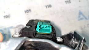 Кнопки управления на руле верхние правые Ford Mustang mk6 15-23 с хром накладкой, царапины