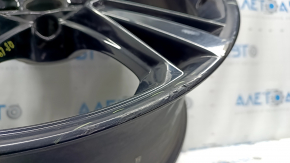 Диск колесный R21 x 10J ET20 Audi Q8 19-23 CY2 стиль, крашенный, бордюрка