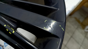 Диск колесный R21 x 10J ET20 Audi Q8 19-23 CY2 стиль, крашенный, легкая бордюрка, коррозия