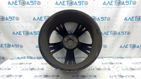 Диск колесный R21 x 10J ET20 Audi Q8 19-23 CY2 стиль, крашенный, легкая бордюрка, коррозия
