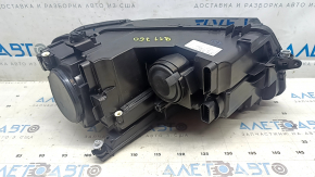 Фара передняя левая VW Tiguan 18-21 галоген, ДХО галоген, царапины