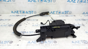Шифтер АКПП VW Jetta 19-19 с тросом