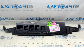 Дефлектор радиатора верхний Jeep Compass 23-26 2.0T трещина