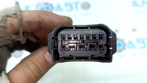 Фишка фары передняя правая BMW 7 G11 G12 16-22 LED