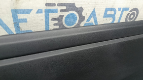 Накладка двери нижняя передняя левая VW Tiguan 18-24 структура, царапины