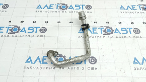 Патрубок системы охлаждения Audi Q8 19-26 3.0T MHEV
