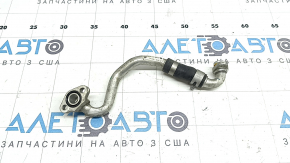 Патрубок системы охлаждения Audi Q8 19-26 3.0T MHEV