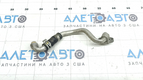 Патрубок системы охлаждения Audi Q8 19-26 3.0T MHEV